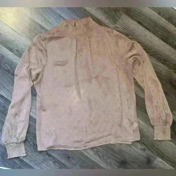 Express Tops - Express Woman's Dress Shirt